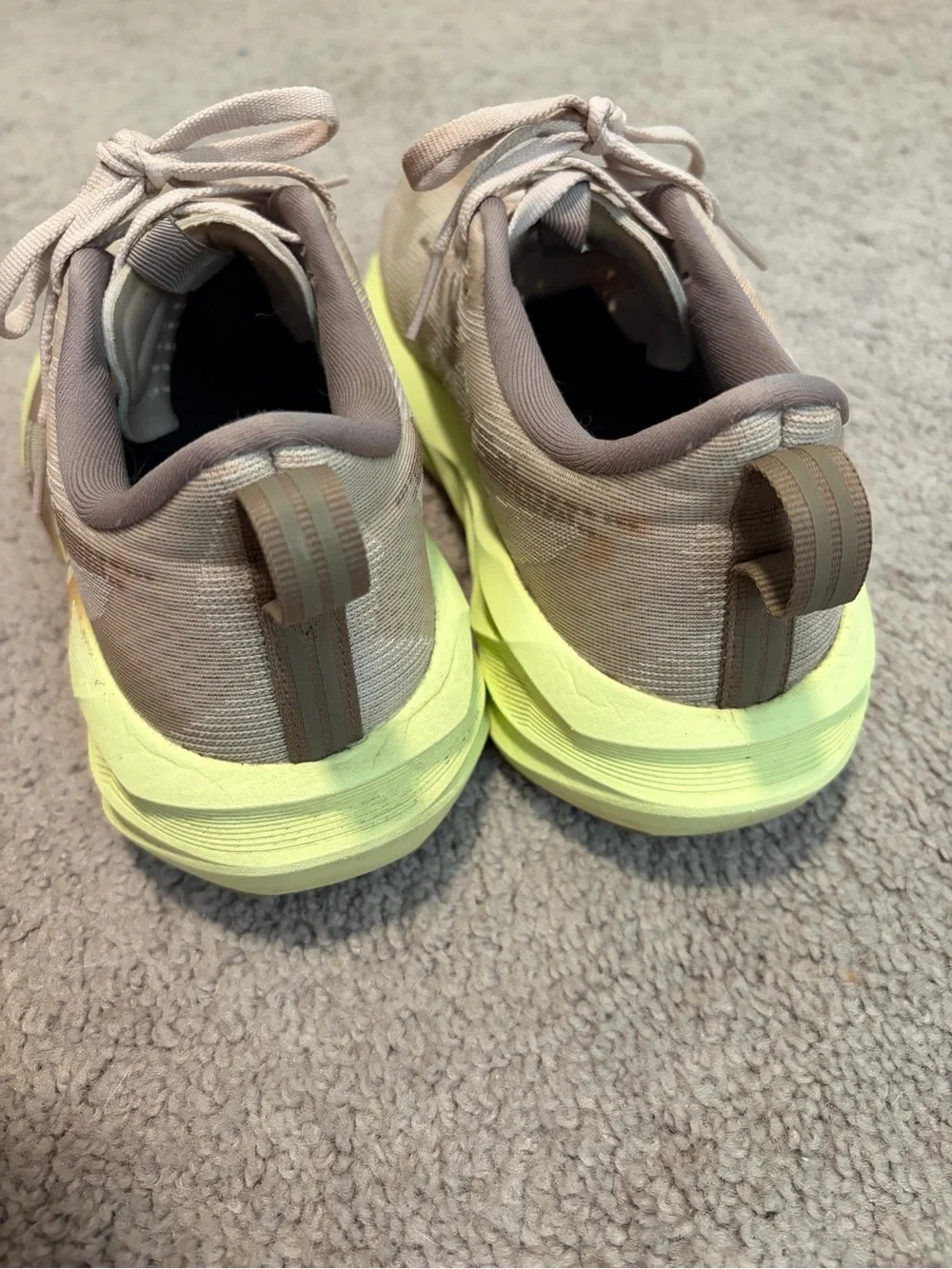 Asics still lots